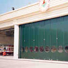 Portoni per Hangar